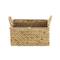 Sea Grass Contemporary Storage Basket Set